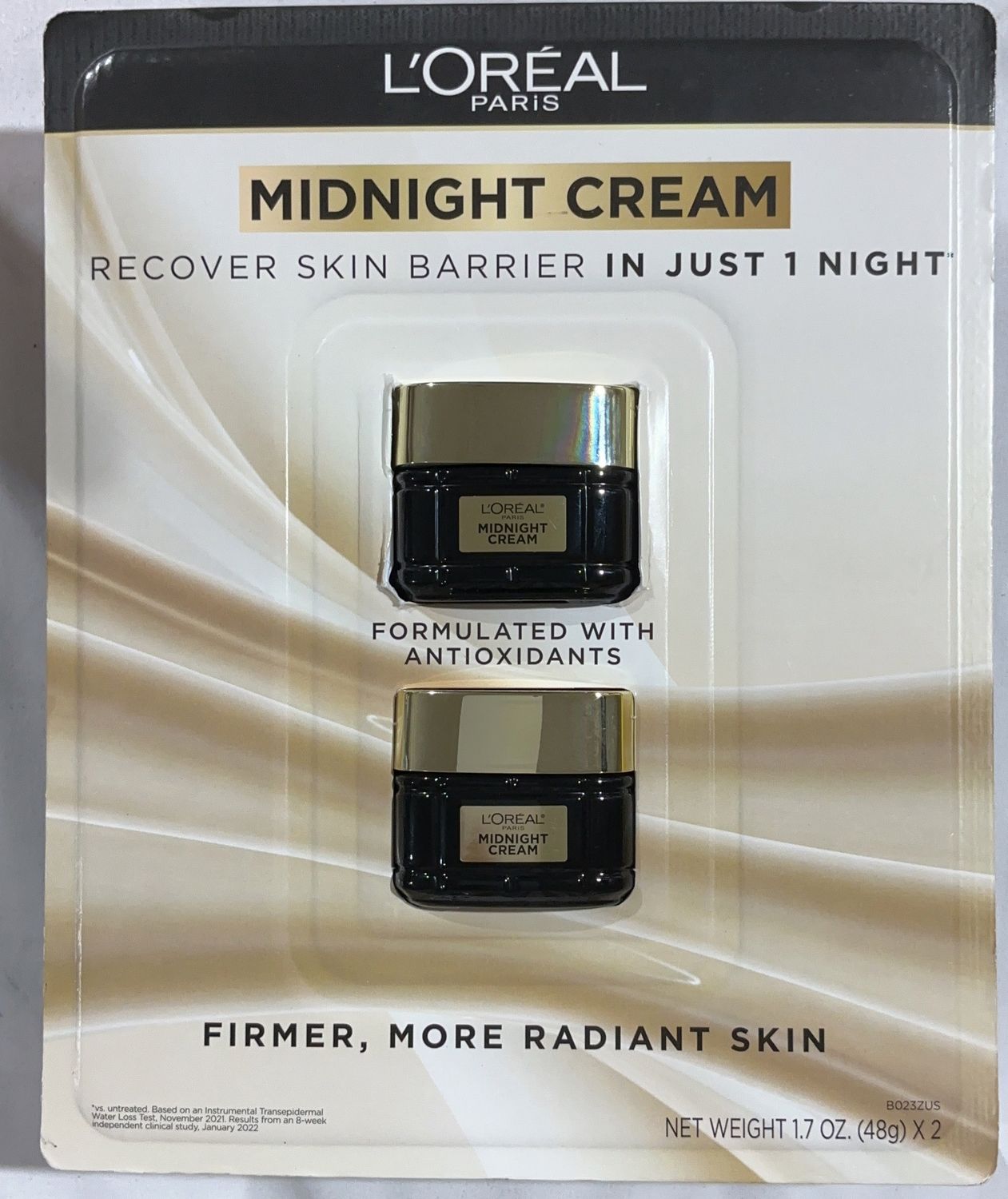 L'Oreal Paris Midnight - Model 1851143 TOL-6550545-155 open box