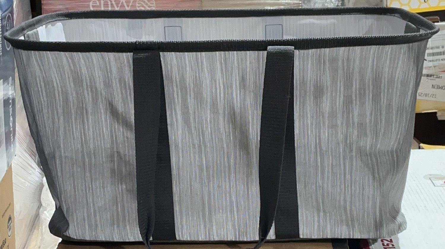 Clevermade Carry All Tote - Model 1796176 TOL-6550545-205-OPEN BOX