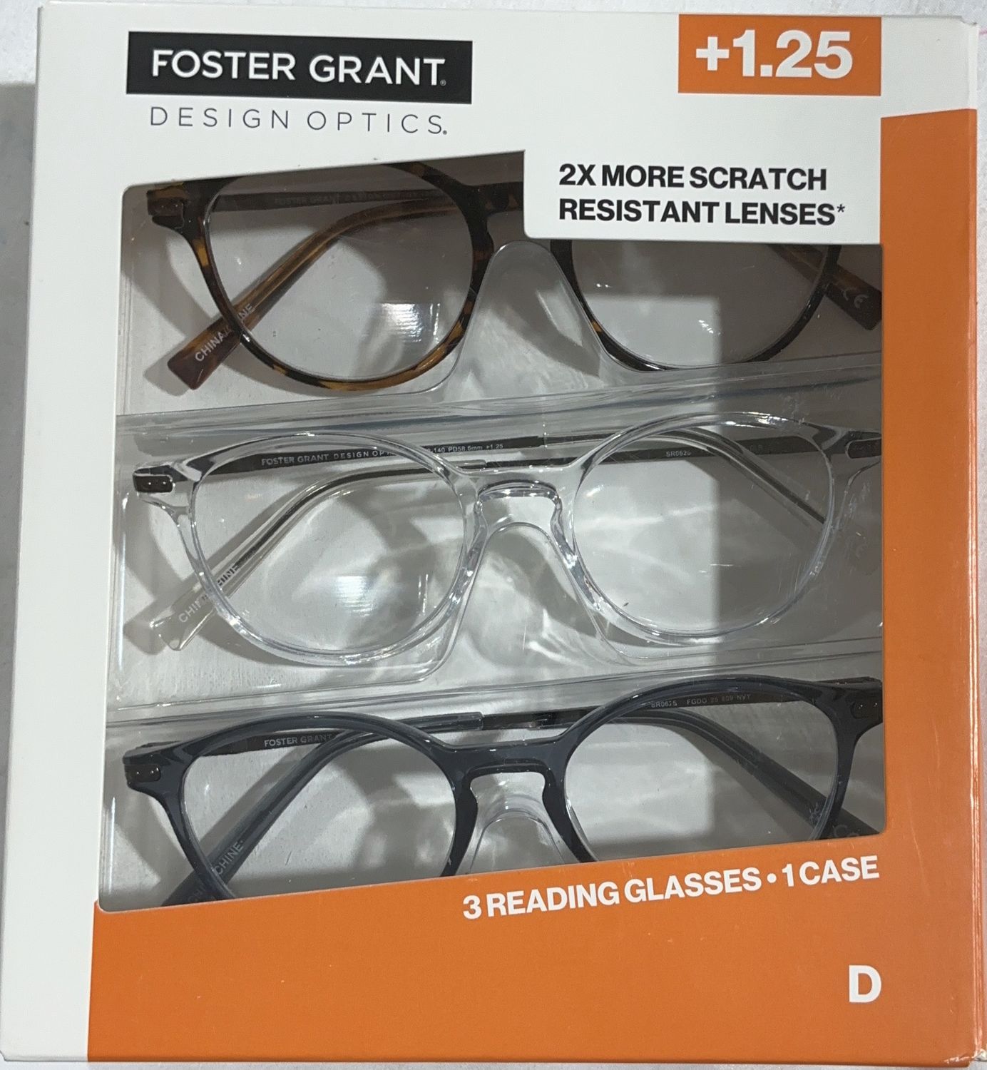 809 Classic Round 3Pk - Model 1908277 TOL-6550545-223 Open Box