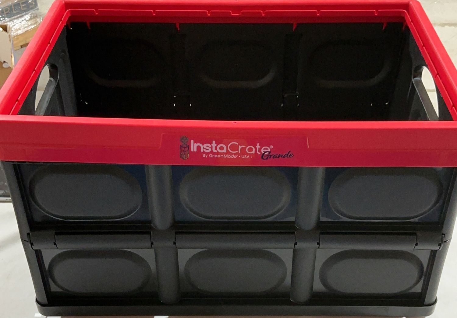 Greenmade Instacrate - Model 1959031 TOL-6550545-267 Open Box