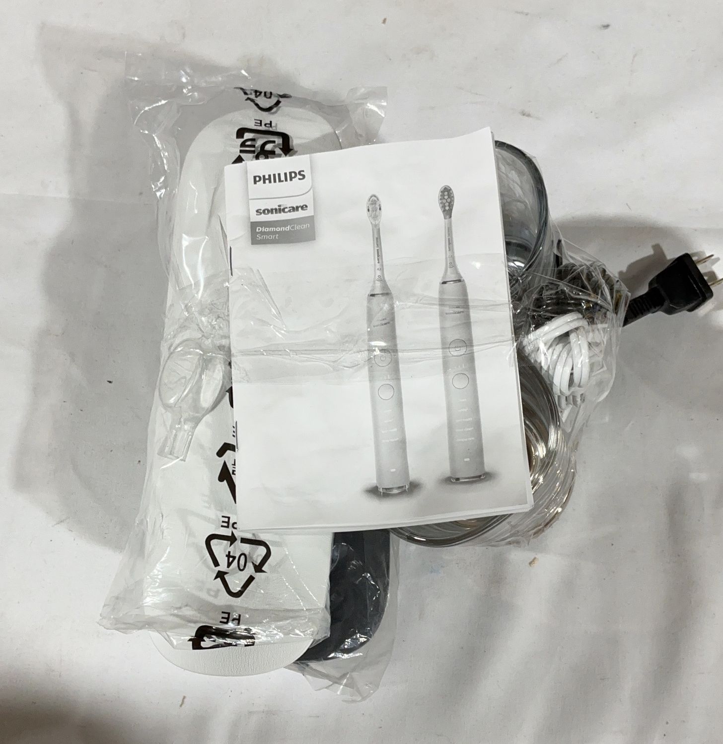 Sonicare Diamondclean - Model 4239377 TOL-6550545-40-Used