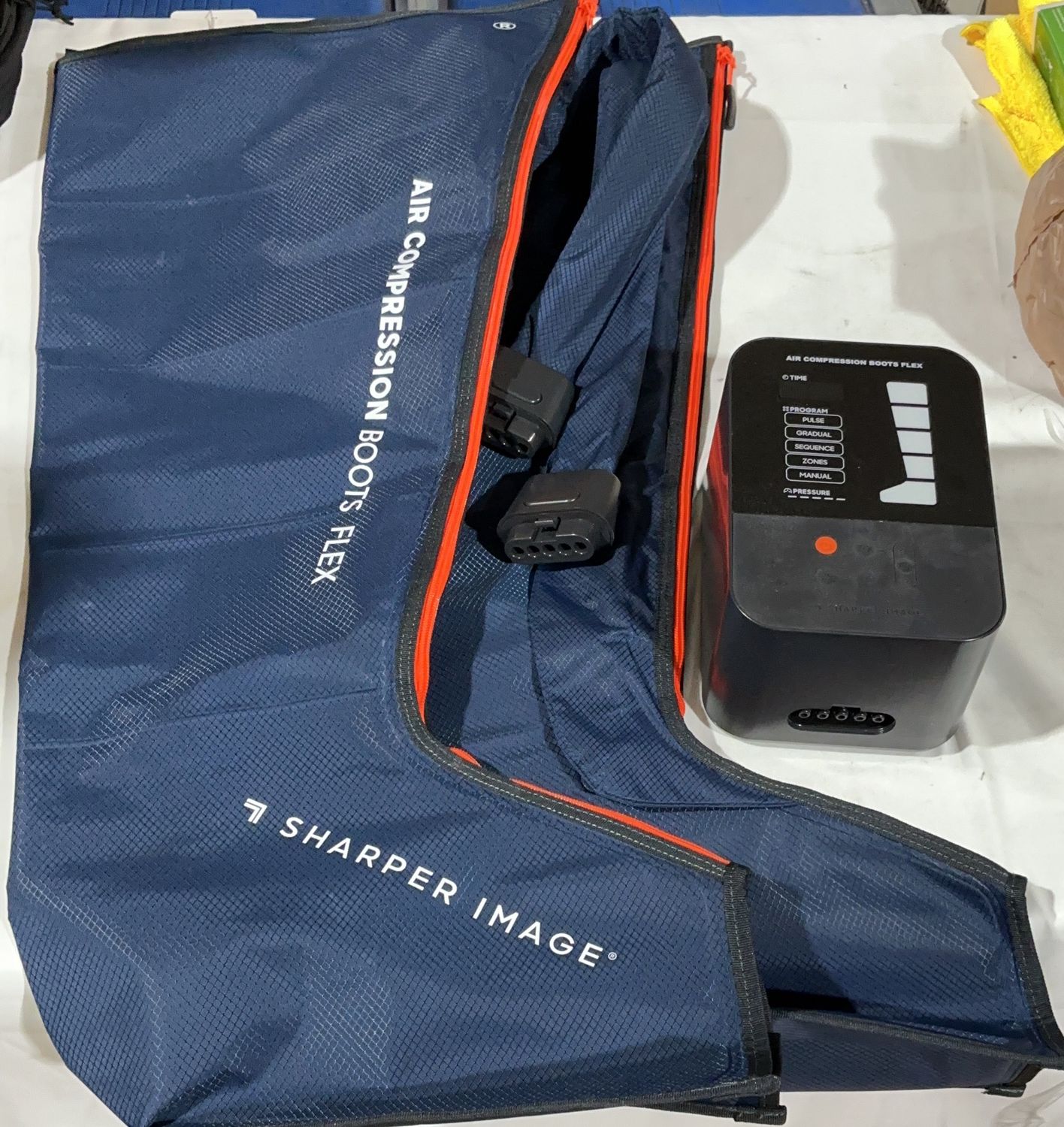 Sharper Image Flex Air - Model 2816330 TOL-6550545-61-Used