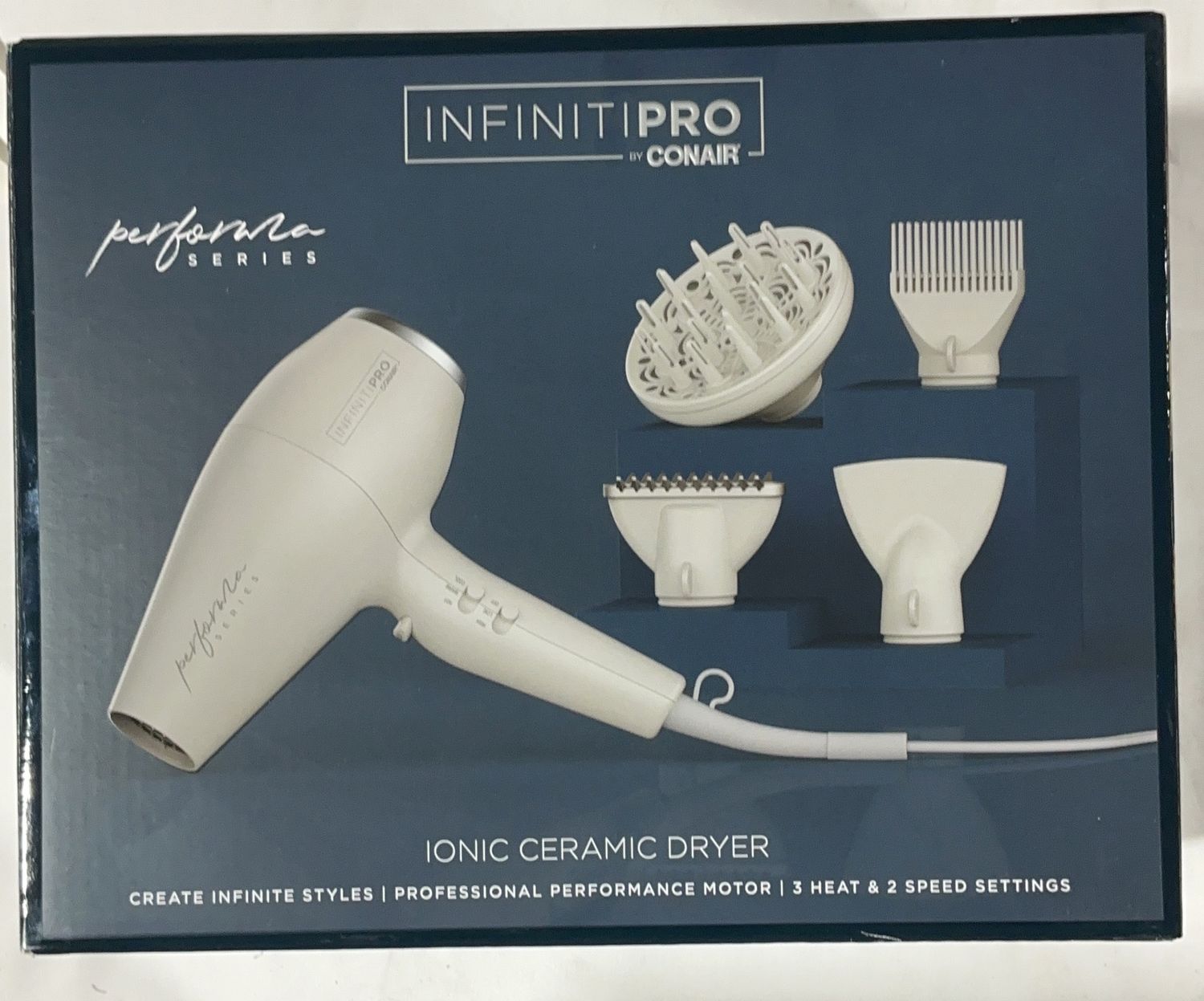 Conair Performa Dryer - Model 1903630 TOL-6550545-105-Like New