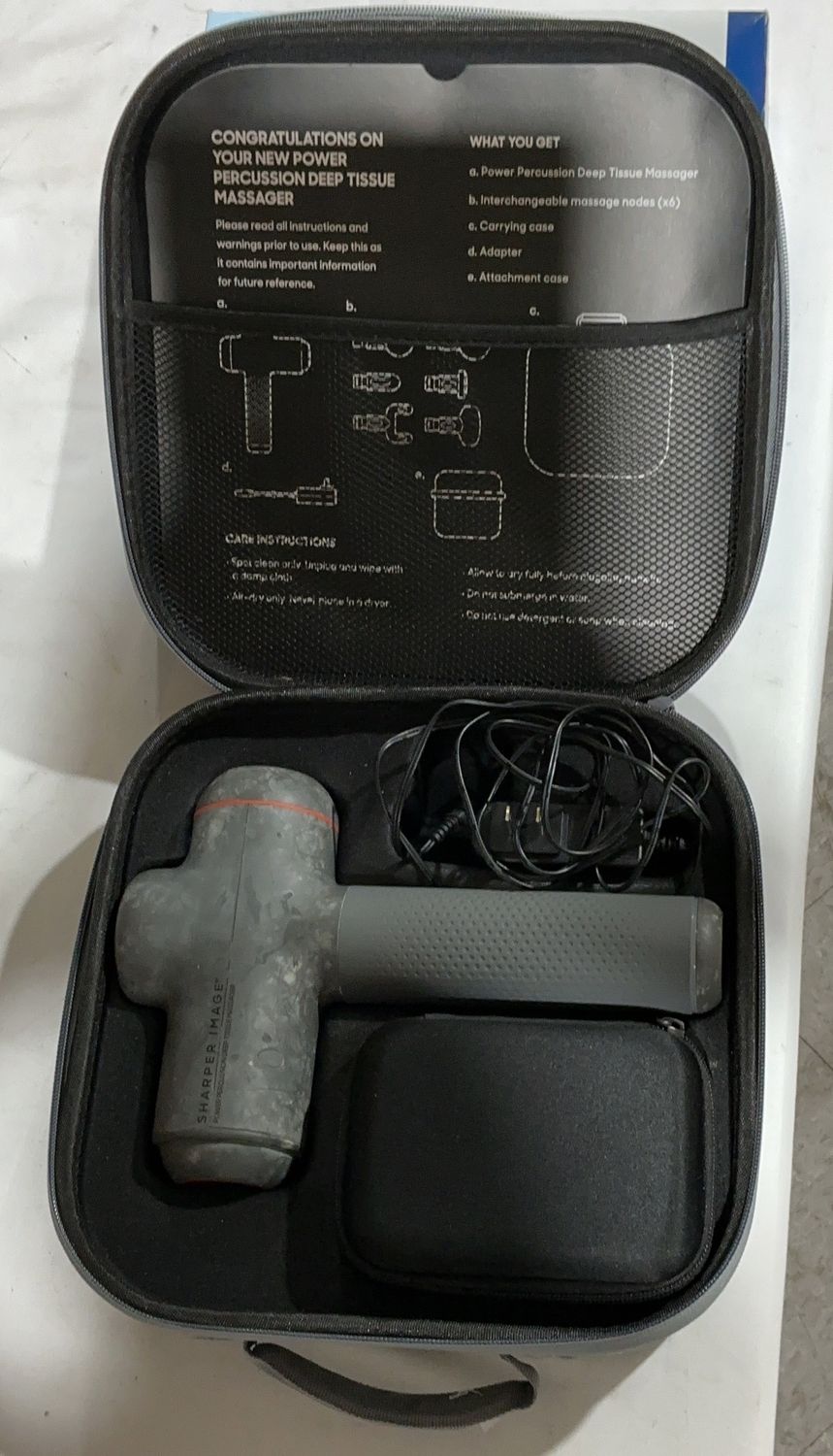 Sharper Image Pro - Model 2437599 TOL-6550545-103-Used