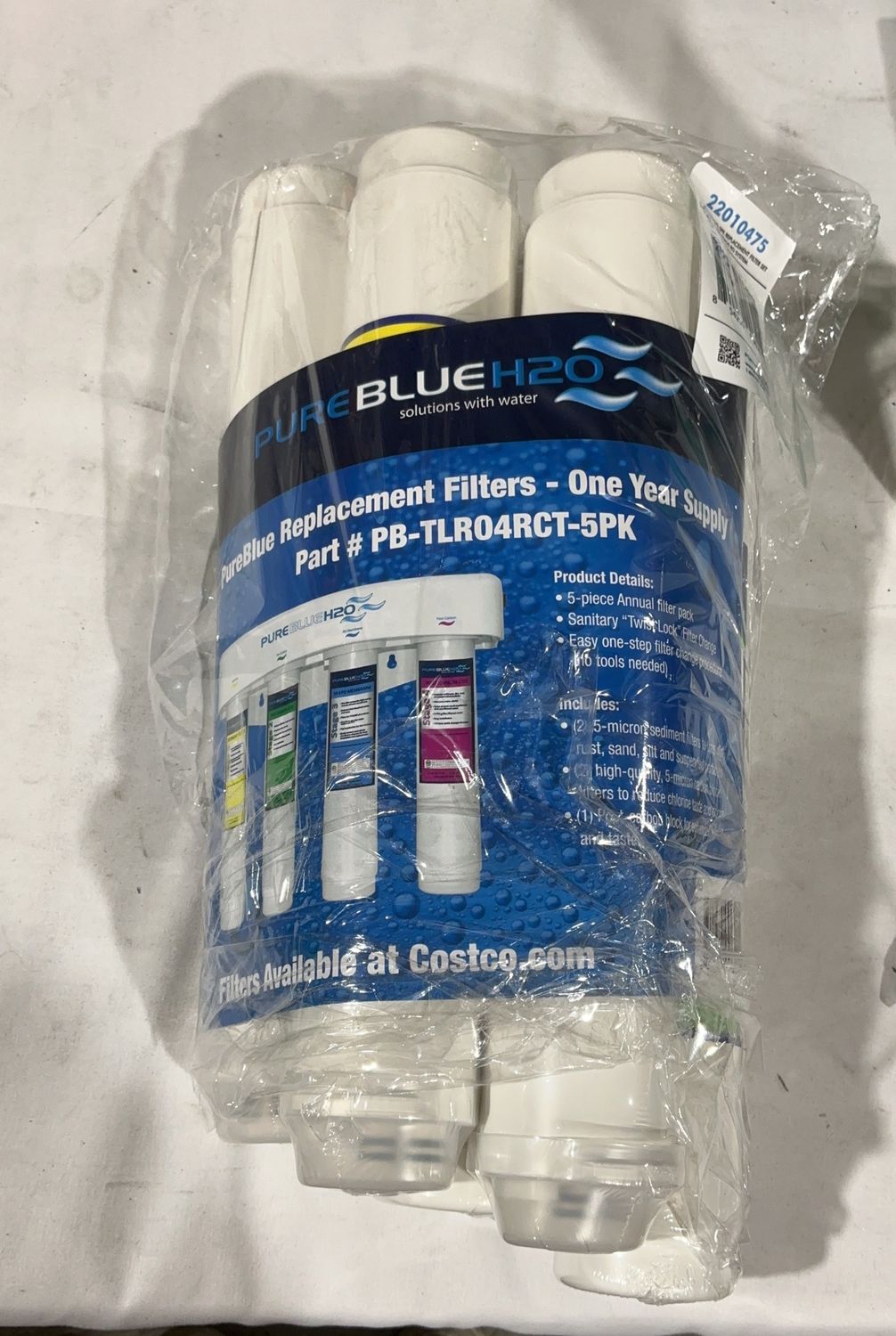 Pureblue Ro System - Model 1635900 TOL-6550545-128-Used