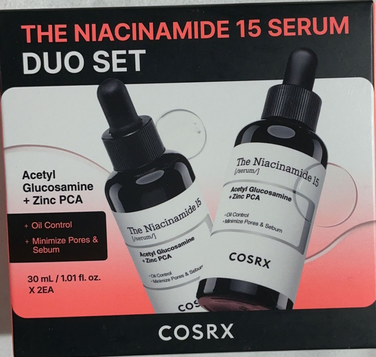 Cosrx Niacinamide 15 - Model 1879608 TOL-6550545-192 like new