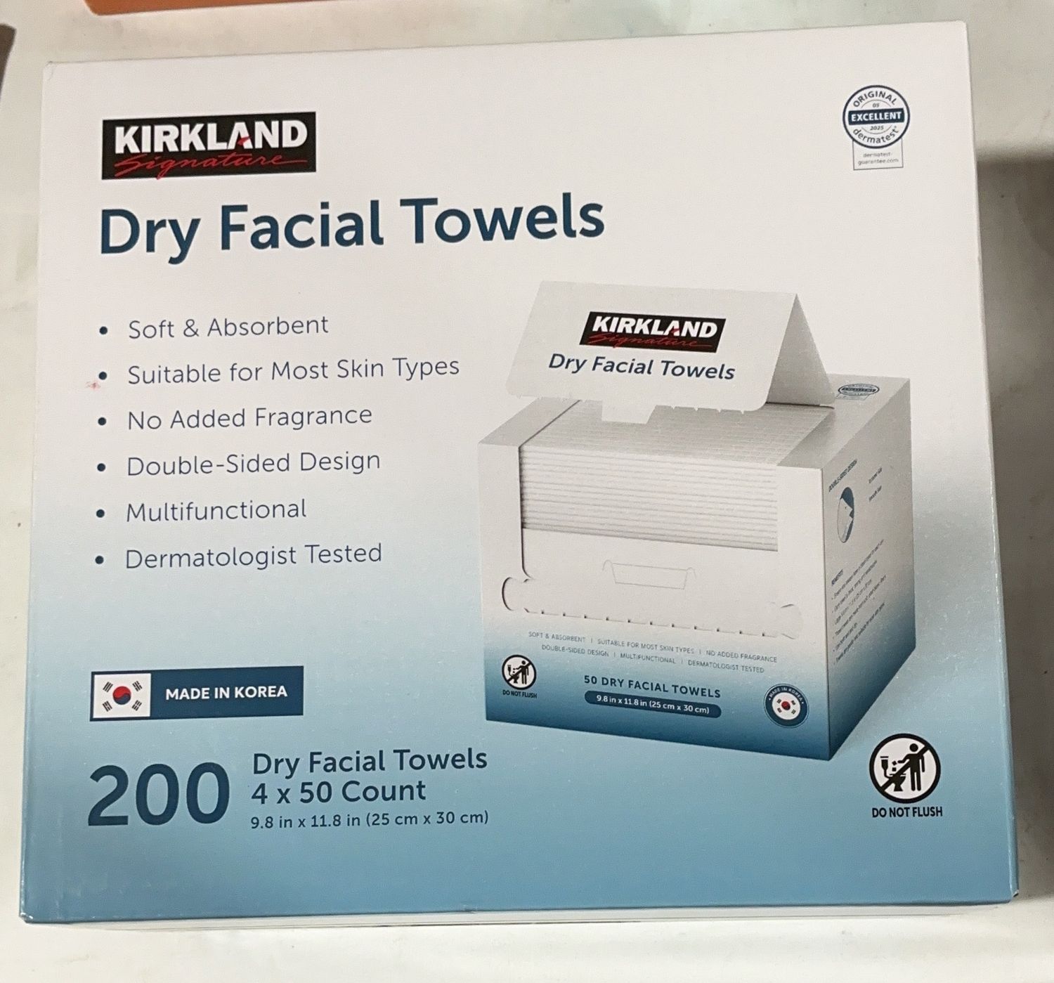 Ks Daily Dry Facial - Model 1940909 TOL-6550545-227-Like New