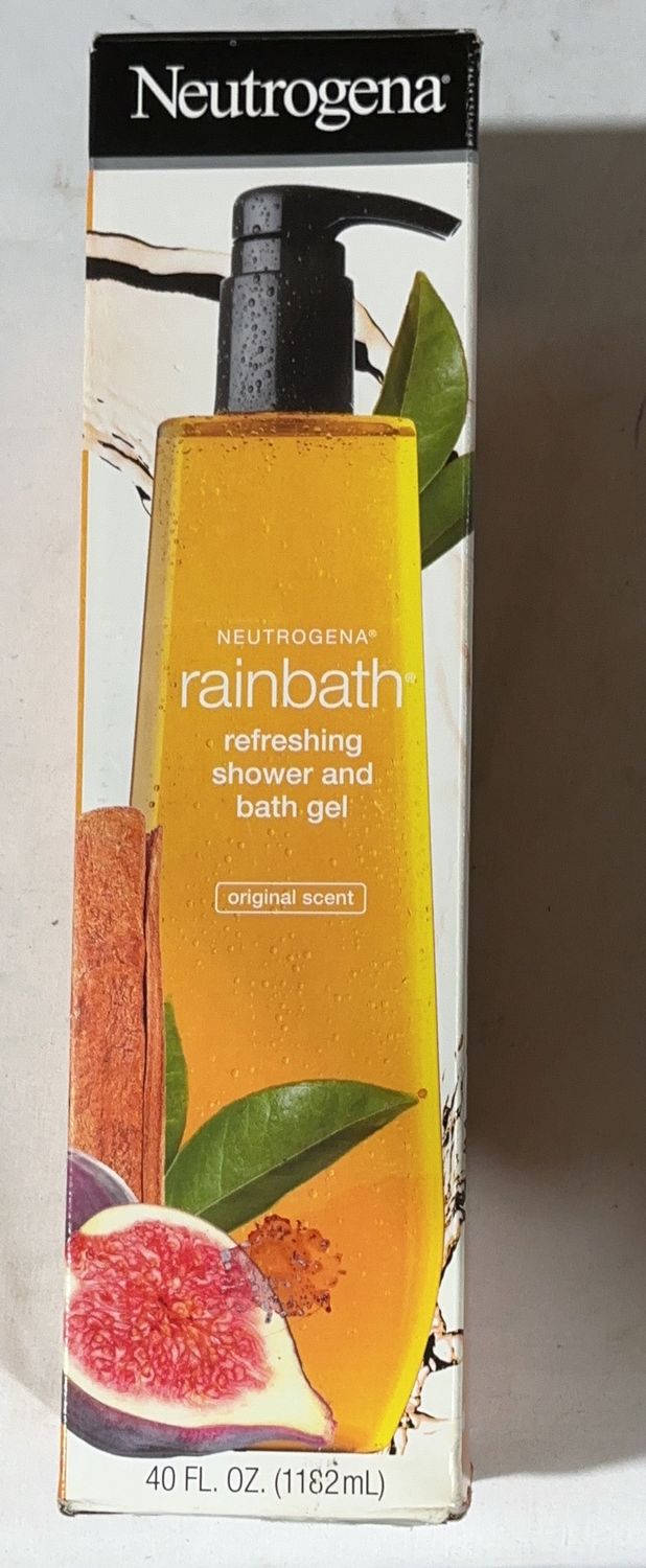 Neutrogena Rainbath 1.18L - Model 414510 TOL-6550545-236-Like New