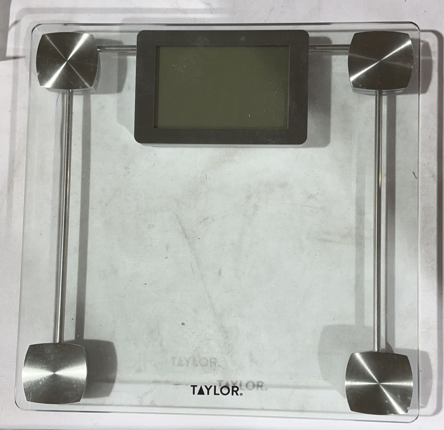 Taylor Glass Scale Xl Led - Model 1571128 TOL-6550545-247-Used