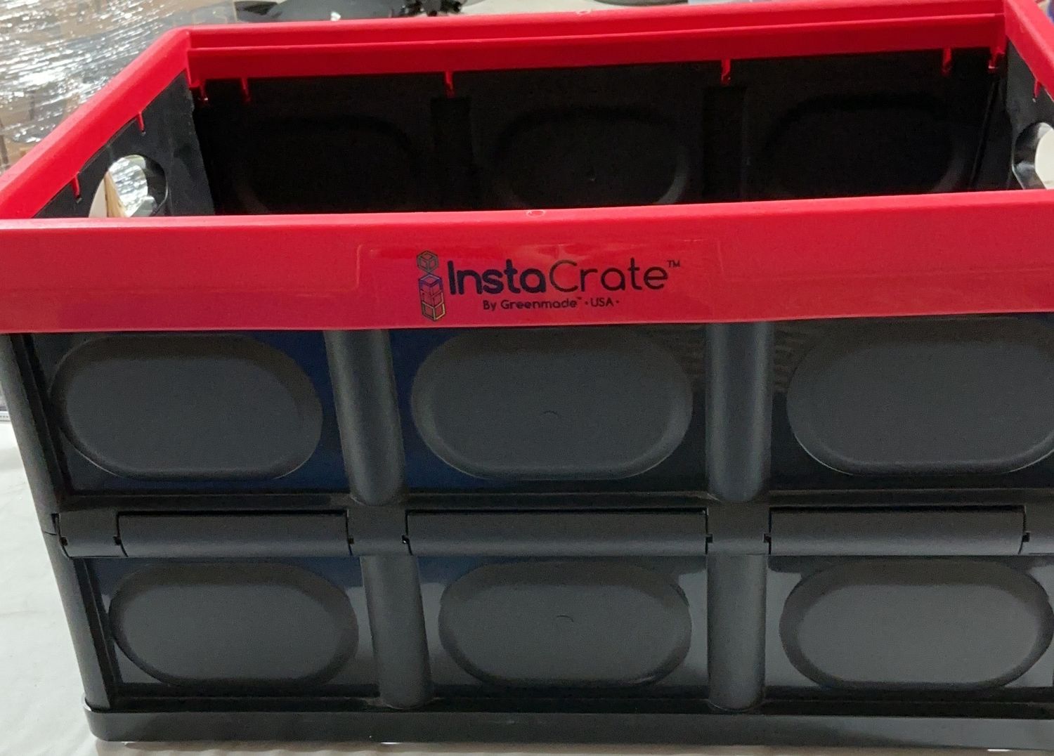 Greenmade Instacrate - Model 917985 TOL-6550545-269 Open Box