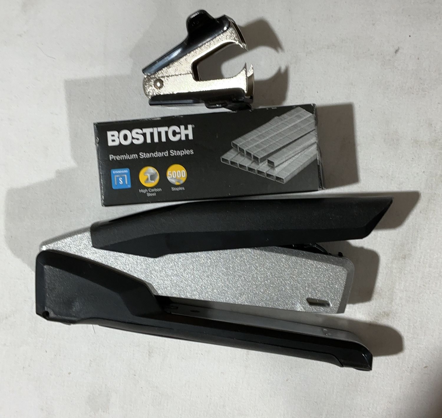 Bostitch Stapler Pack - Model 2446023 TOL-6550545-258-Open Box