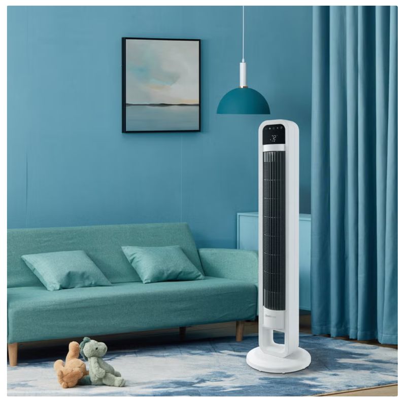 OmniBreeze 38” Tower Fan with Wi-Fi Control item 4333021