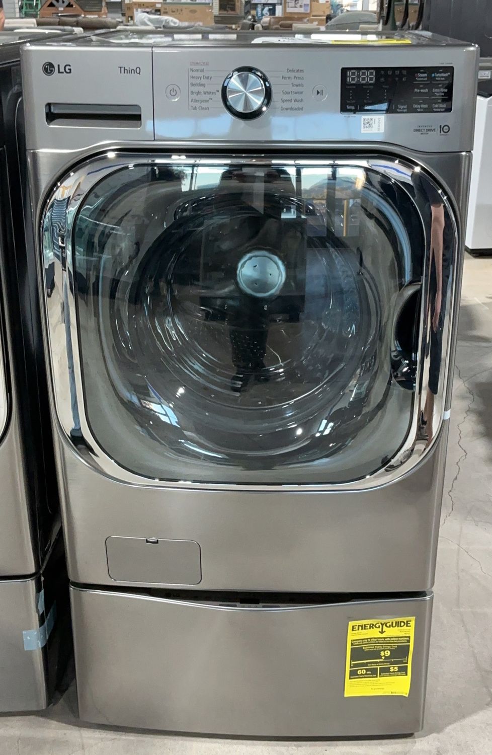 LG @ WM8980HVA 5.2CF GRPH - CBS-6531764 - 1622966/1