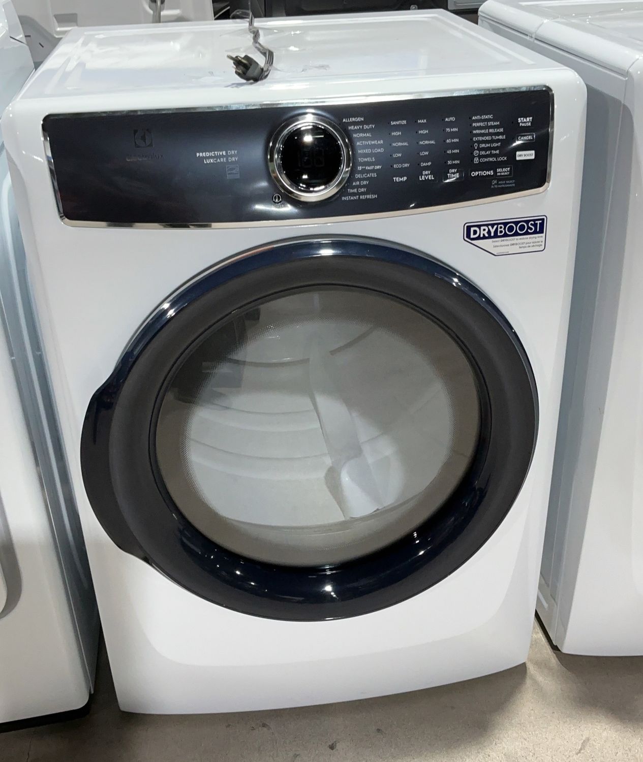 EL ELFG7626BW 8.0 CU FT - 8.0 Cu Ft - CBS-6531764 - 1873165