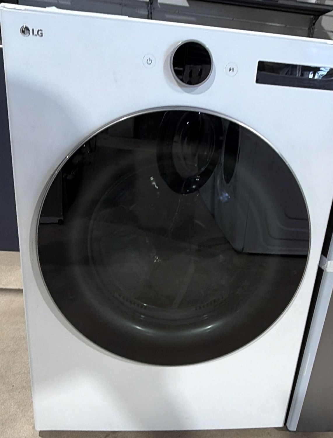 LG DLEX5500W 7.4 CU FT - 7.4 Cu Ft - CBS-6531764 - 1713010