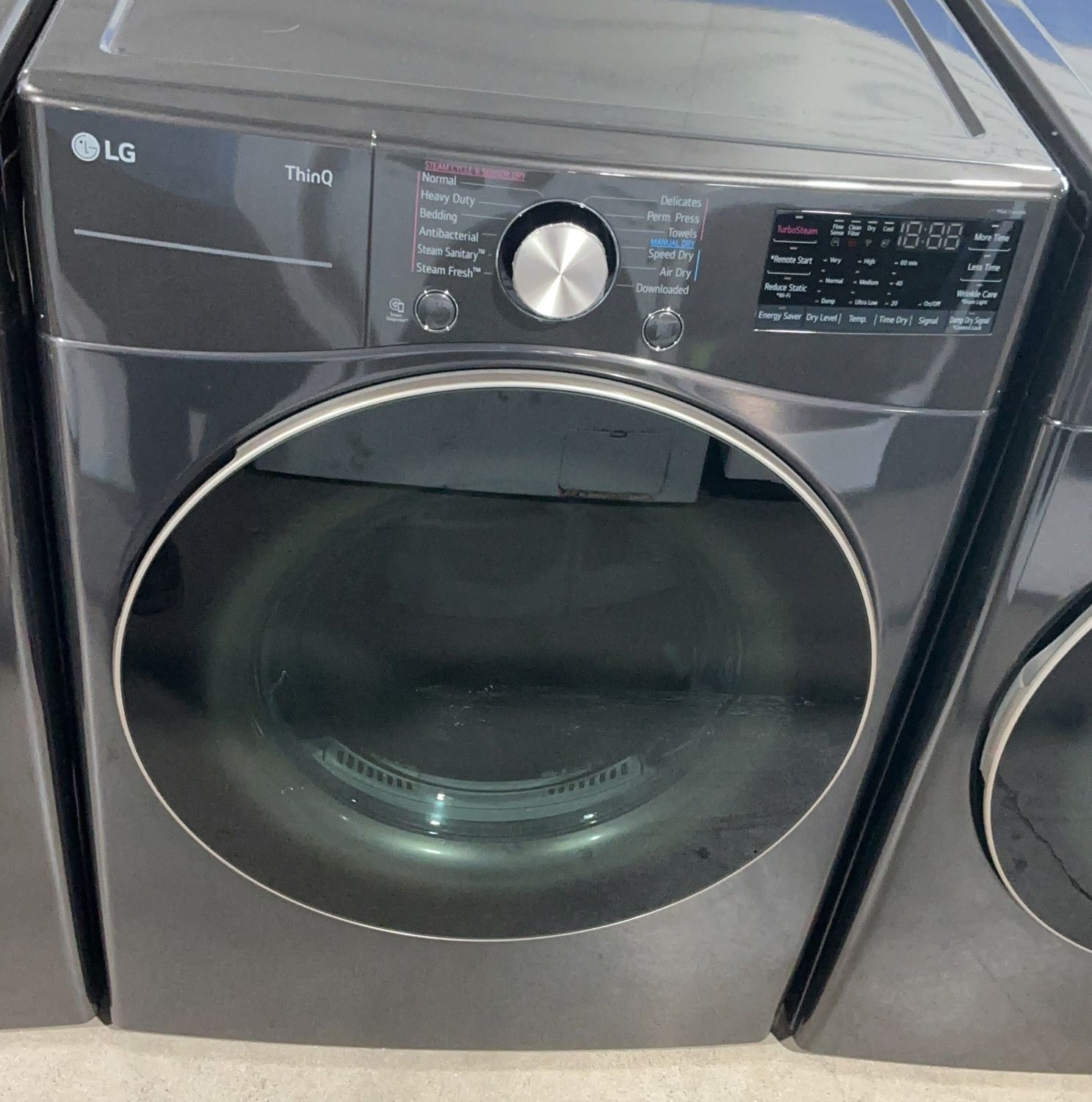 LG DLEX4000B 7.4 CF ELEC - CBS-6531764 - 1463446/11