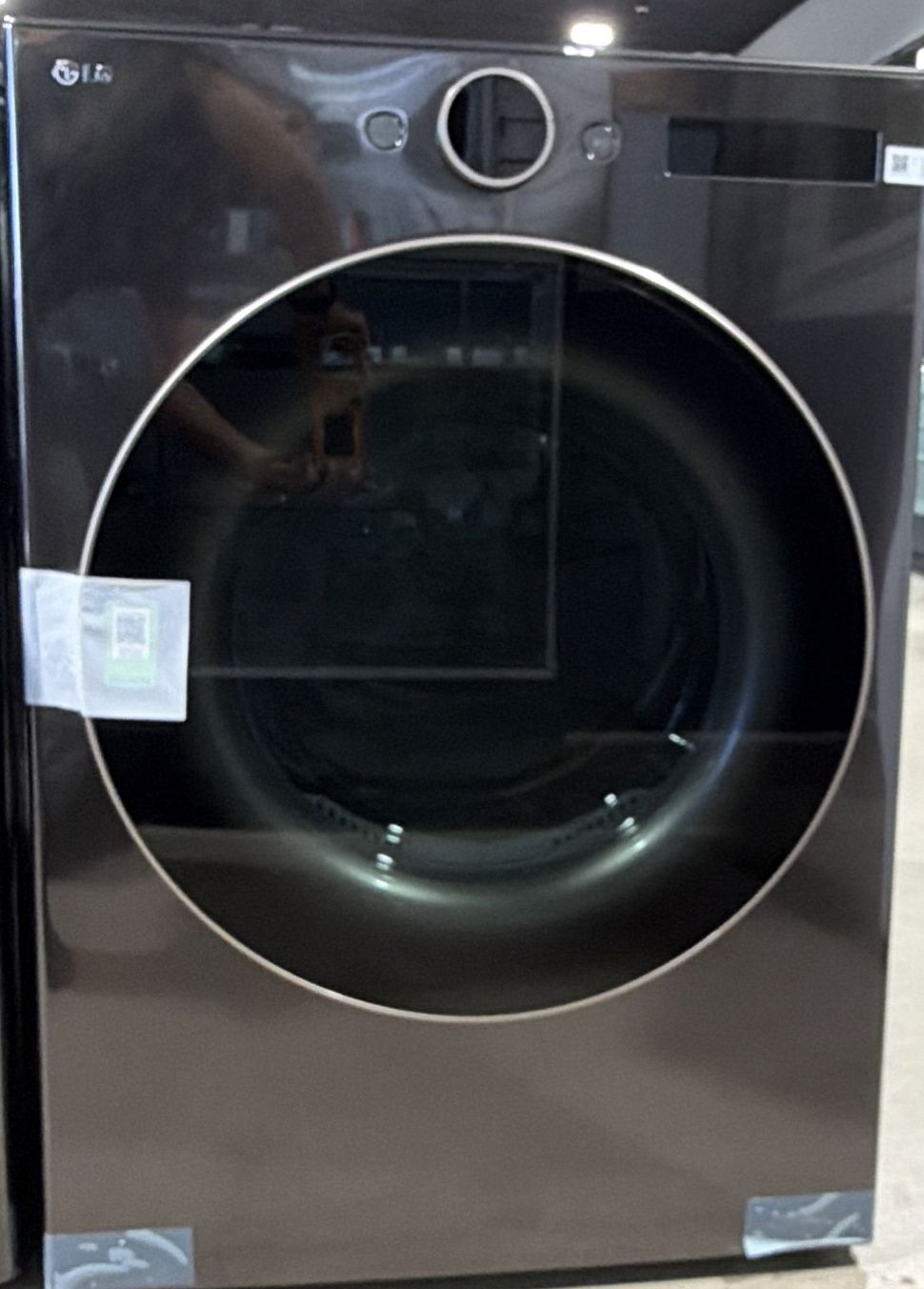LG DLEX6500B 7.4 CU FT - 7.4 Cu Ft - CBS-6531764 - 1712968