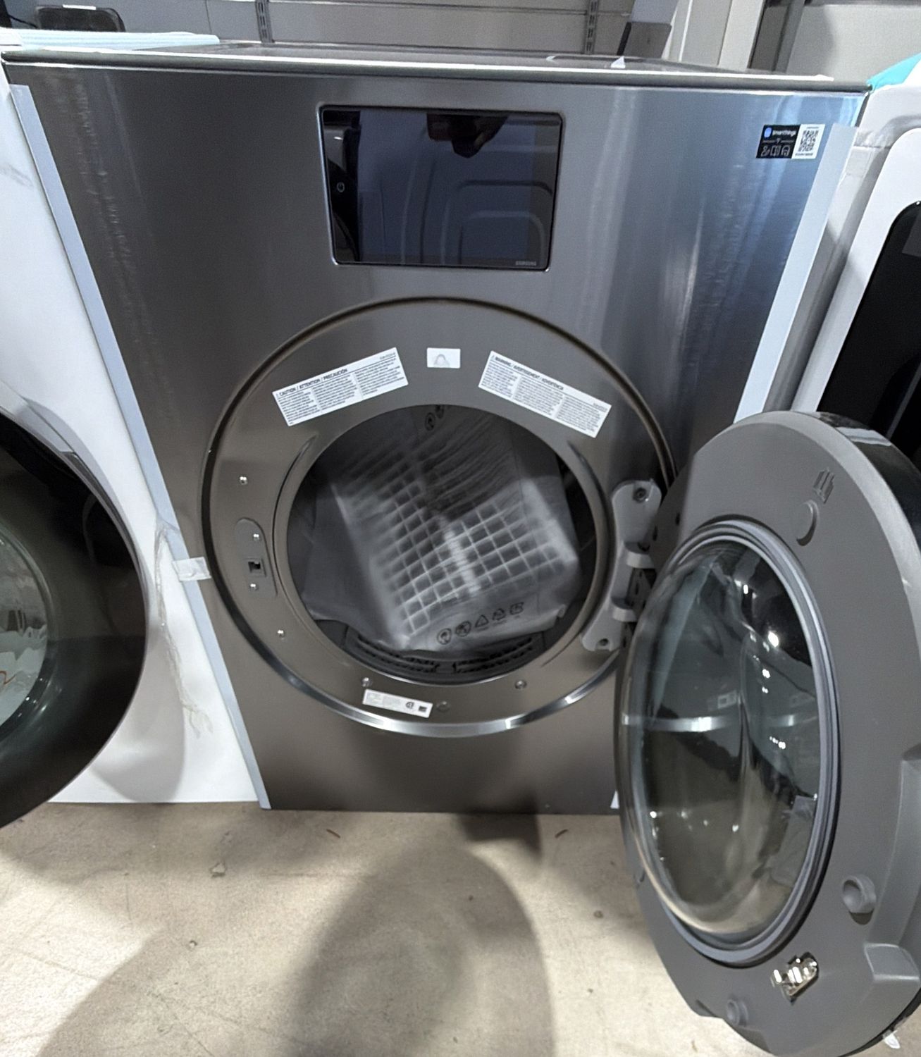 SS DV90F53AES 7.6 CF - CBS-6531764 - 1932499