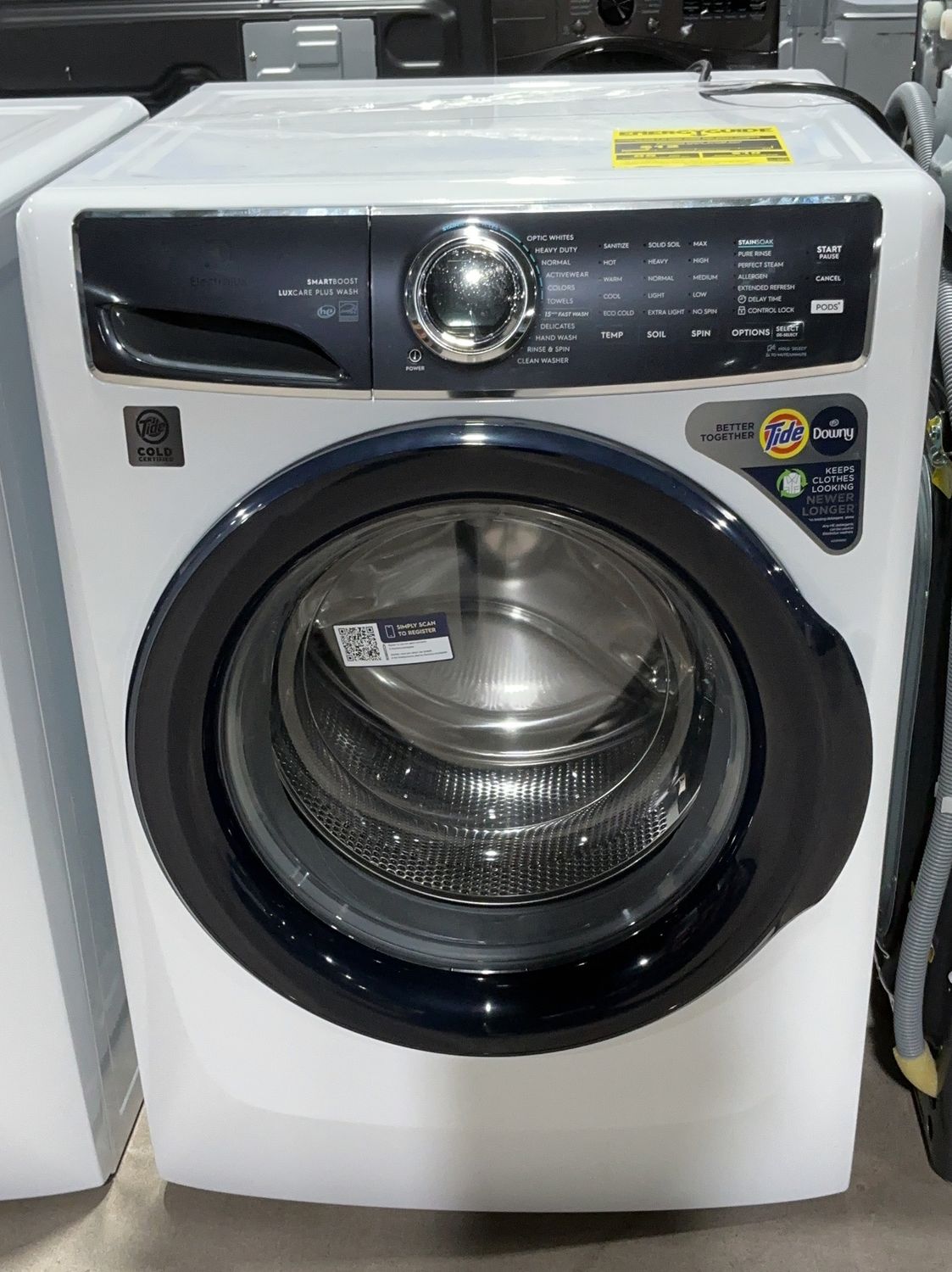 EL ELFW7626BW 4.5 CU FT - 4.5 Cu Ft - CBS-6531764 - 1812218