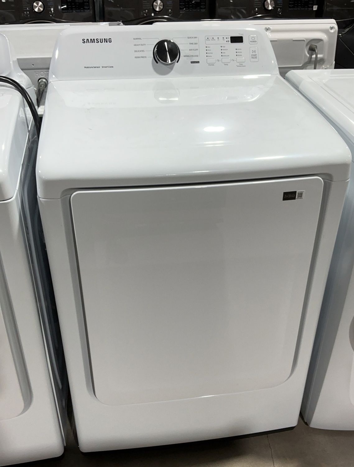 SS DVE45T3200W 7.2 CF - CBS-6531764 - 1813394