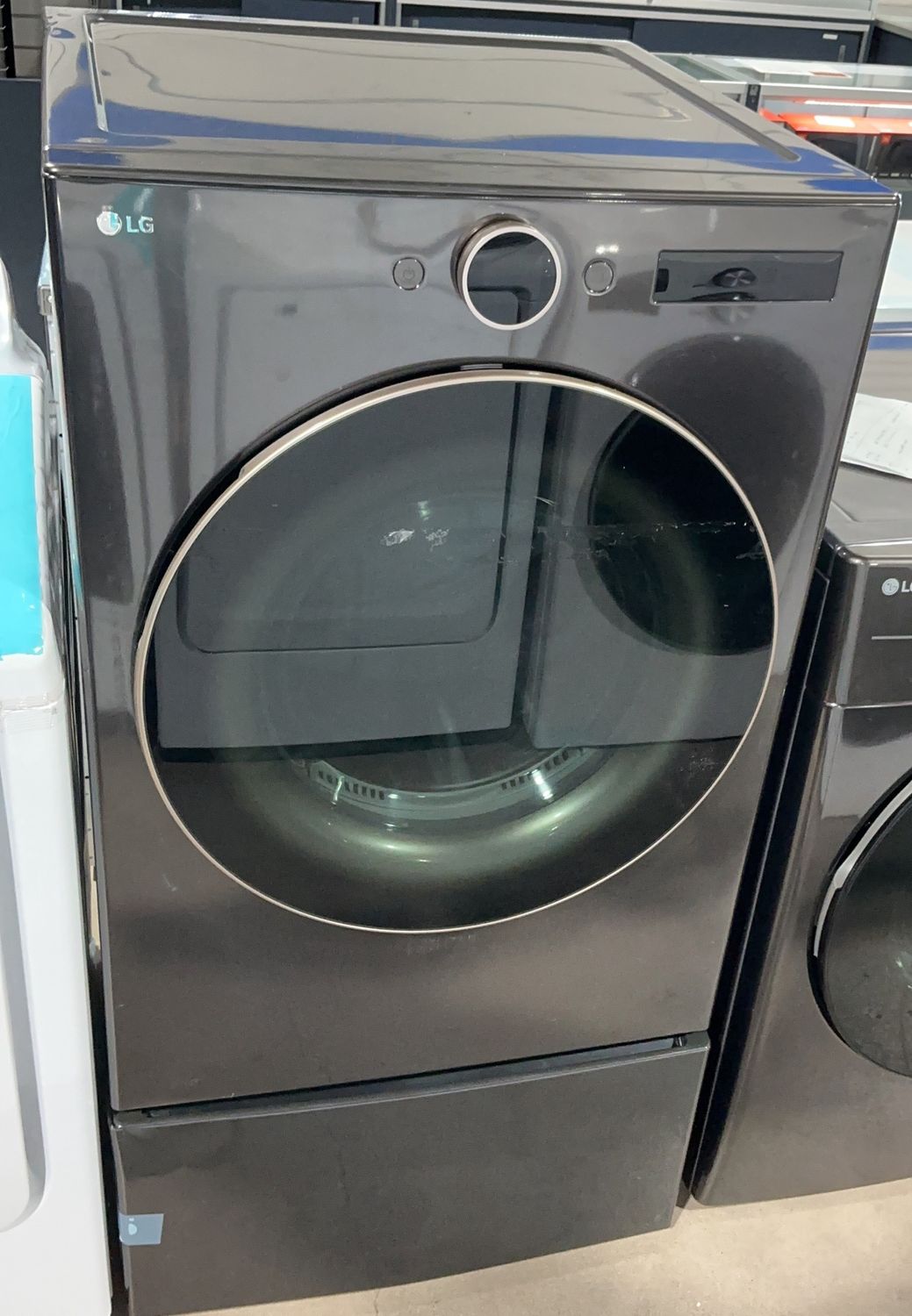 LG DLGX6501B 7.4 CU FT - 7.4 Cu Ft - CBS-6531764 - 1712969