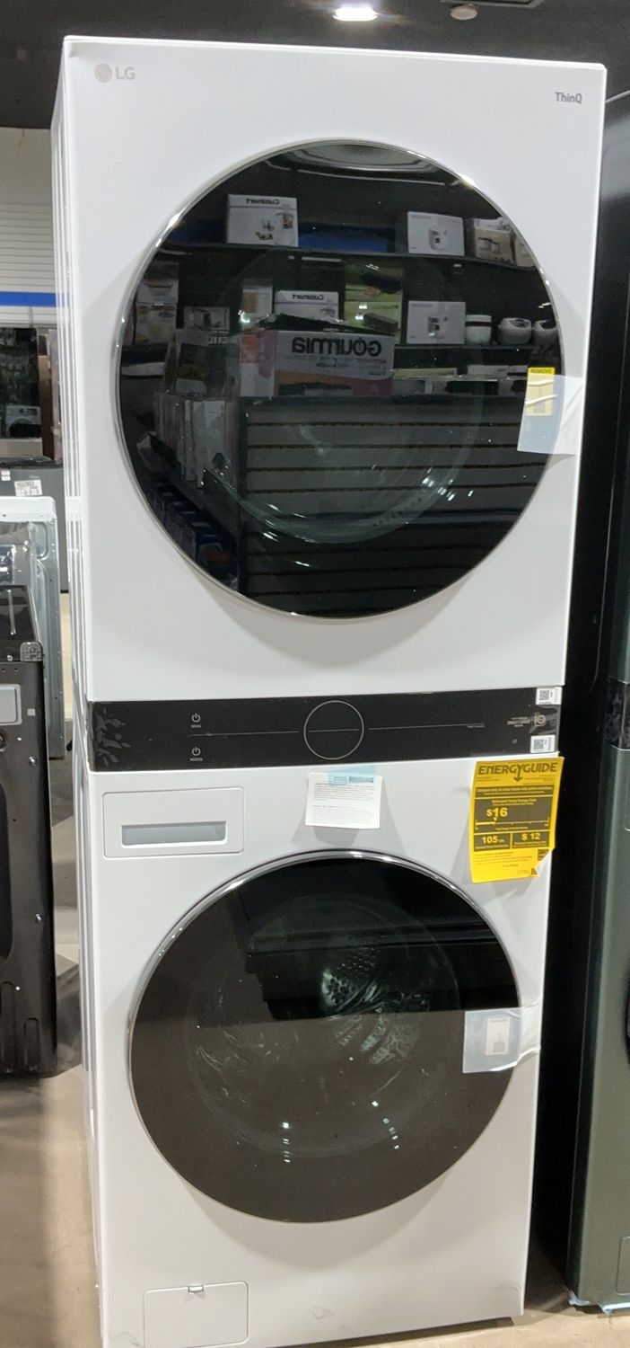 LG @ WKEX200HWA EL TWR WH - CBS-6531764 - 1476909/1