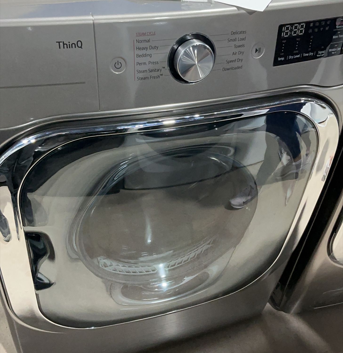 LG DLEX8980V 9.0CF ELEC - CBS-6531764 - 1622967/2