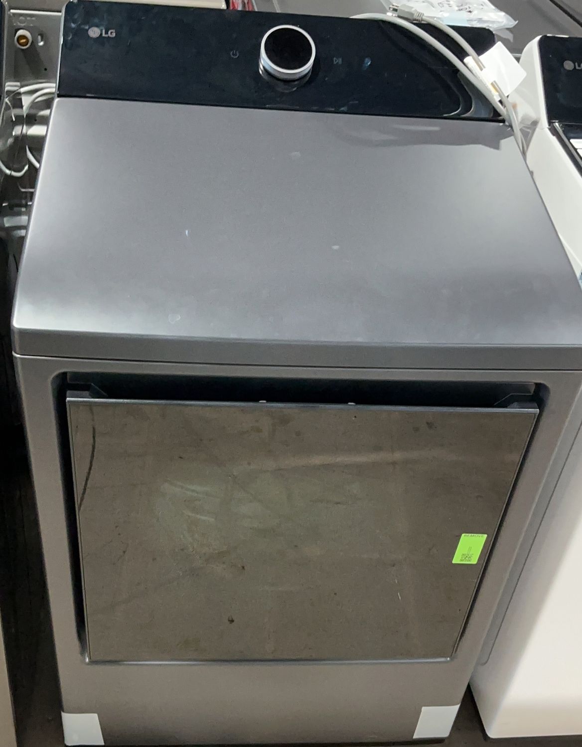 LG DLGX8601BE 7.3 CU FT - 7.3 Cu Ft - CBS-6531764 - 1756091