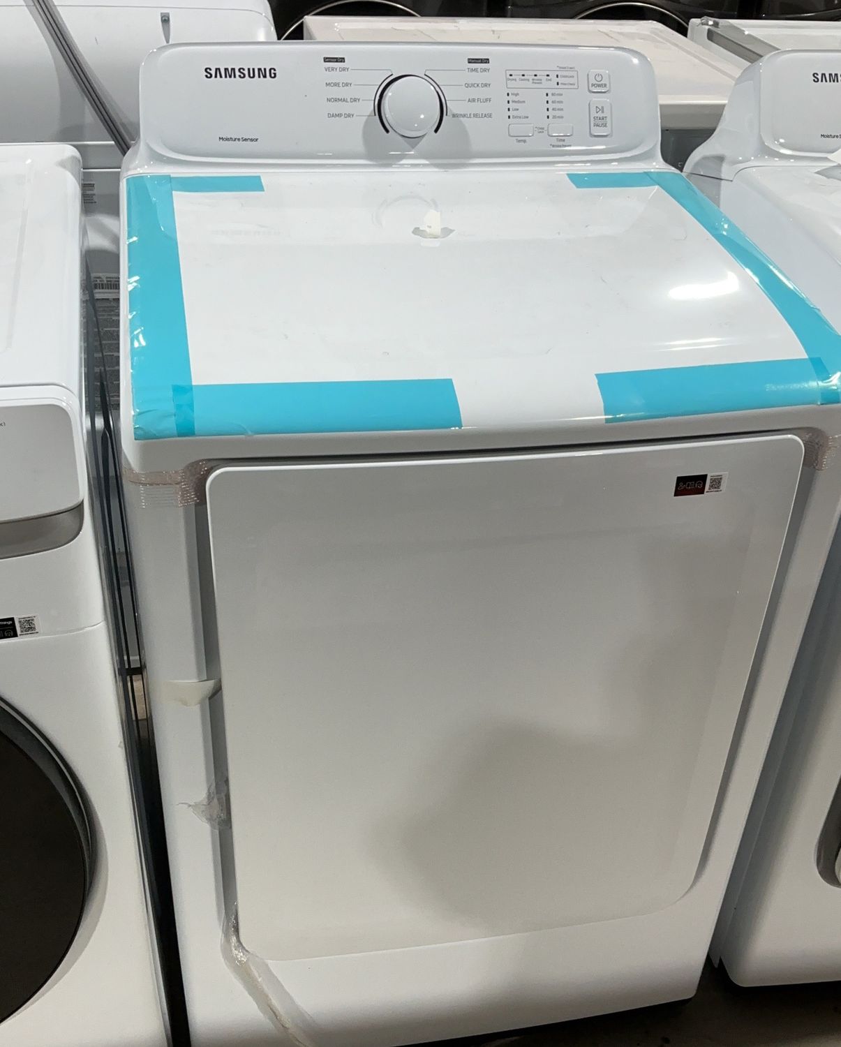 SS DVE41A3000W 7.2 CF - CBS-6531764 - 1751676/3