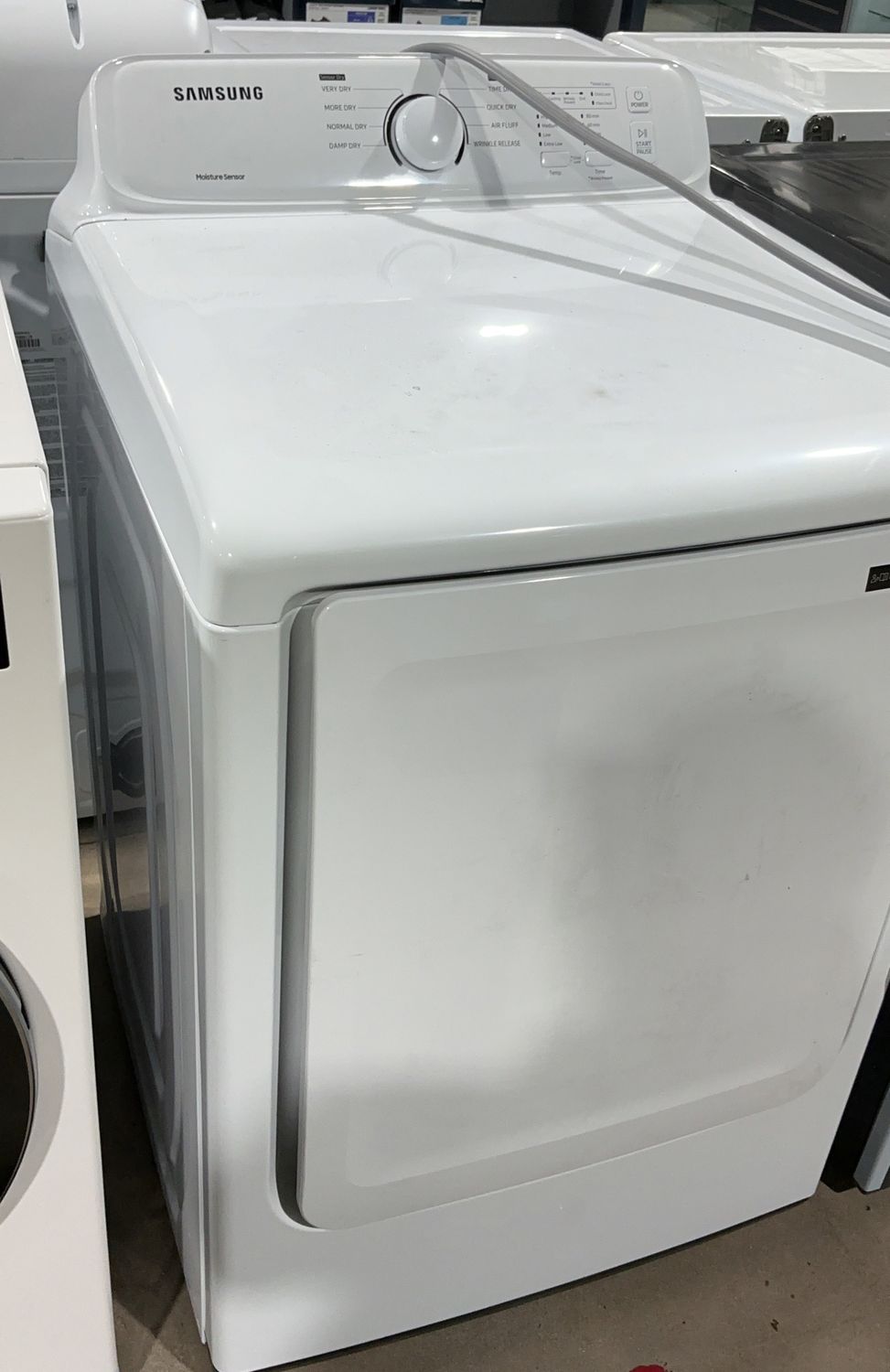 SS DVE41A3000W 7.2 CF - CBS-6531764 - 1751676/1