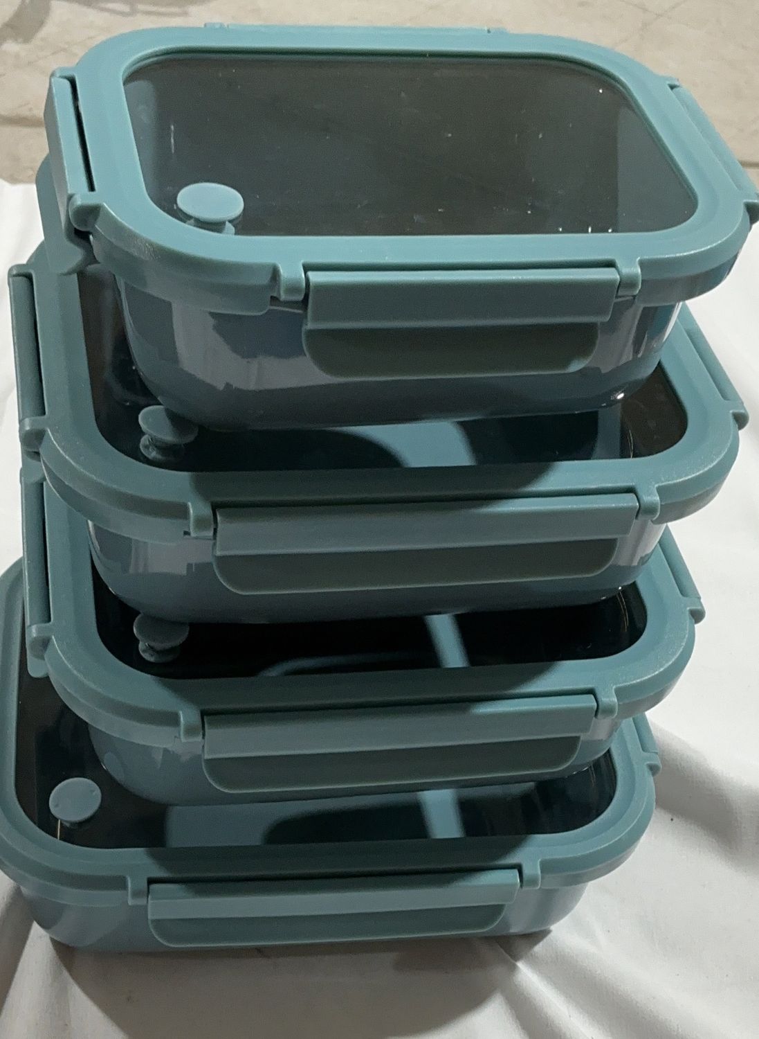 SAFDIE 4 pieces with lid CERAMIC - 6494173 - 6494173 - 28 open box