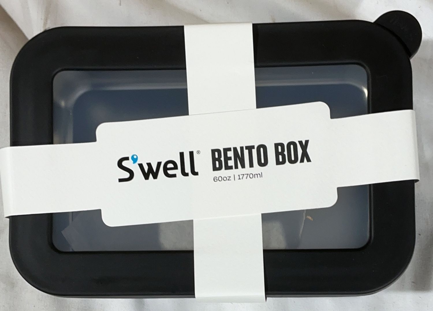 S'WELL BENTO BOX - 6494173 - 6494173 - 52-Like New