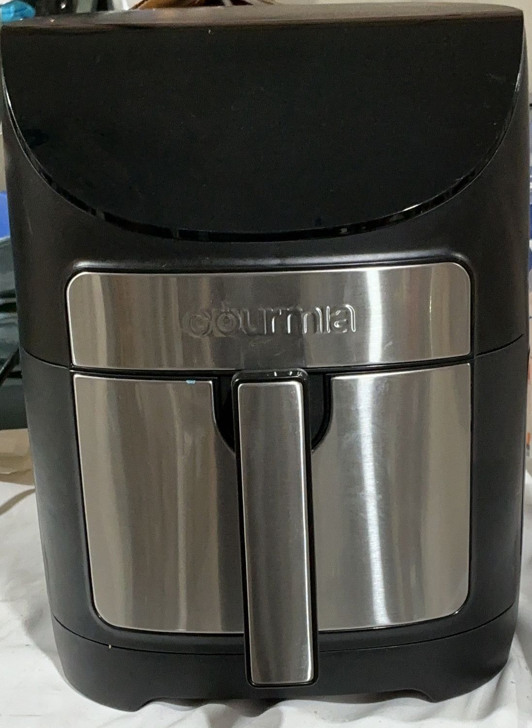 Gourmia 7QT Digital Air Fryer – Large Capacity- 6494173 - 6494173 - 74-Used