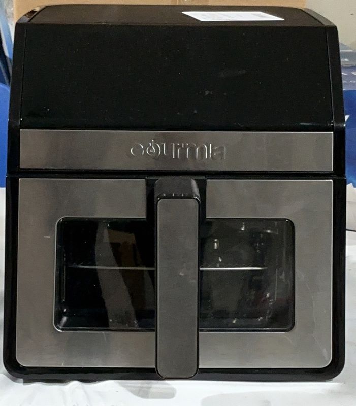 Gourmia 8QT Digital Air Fryer – Powerful &amp; Easy to Use- 6494173 - 6494173 - 77-Used
