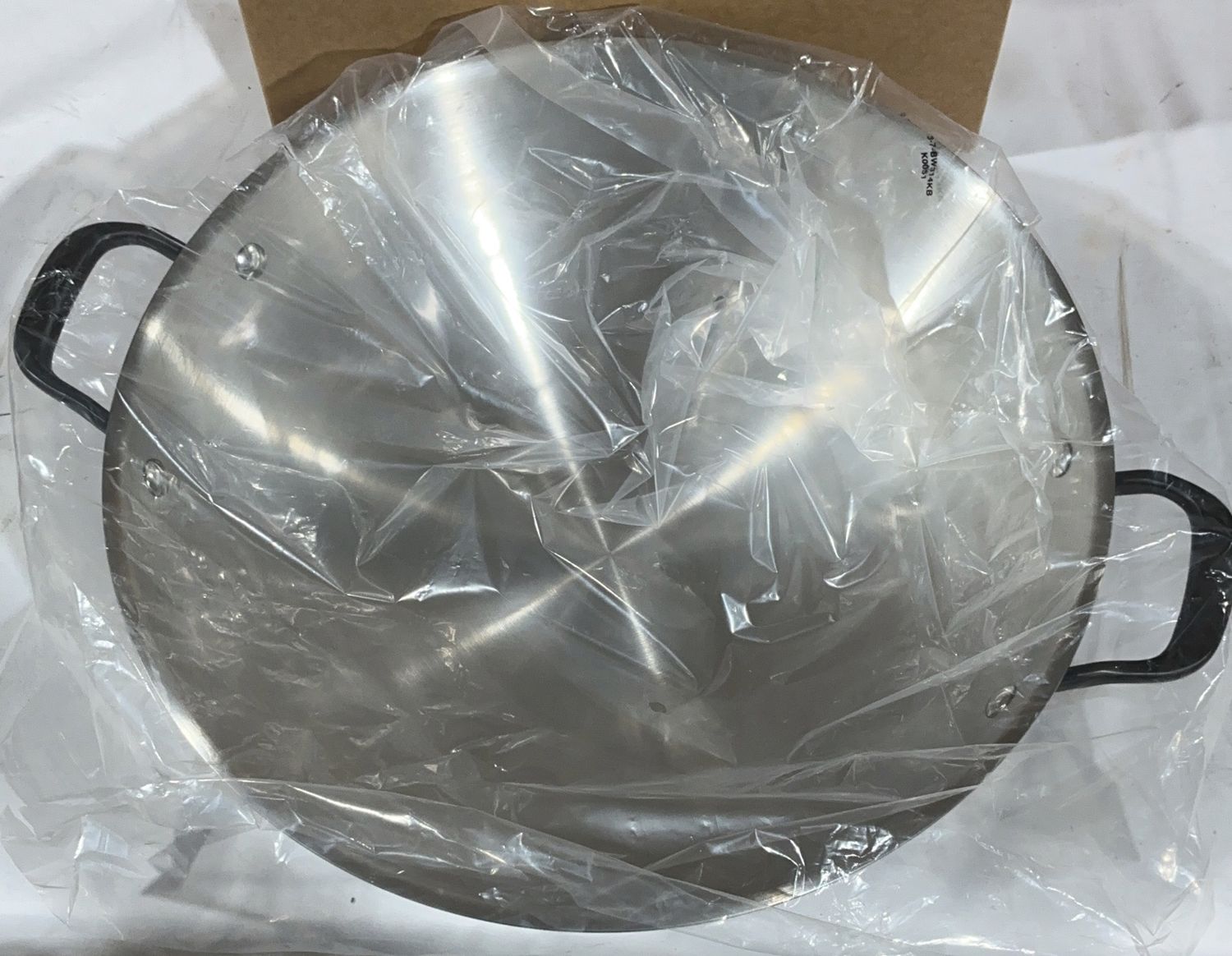 KITCHENAID 15" SS WOK - 6494173 - 6494173 - 11-Like New