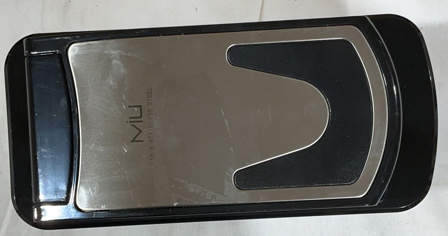 MIU Vegetable Chopper Set – Multi-Function Food Prep System- 6494173 - 6494173 - 33-open box