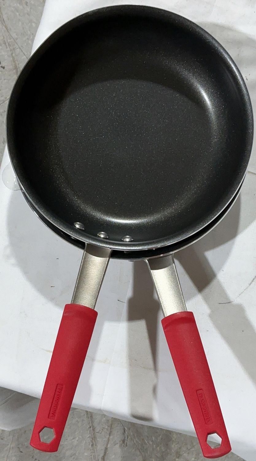 Tramontina 10” Nonstick Fry Pan Set – 2 Pack - 6494173 - 6494173 - 5-open box