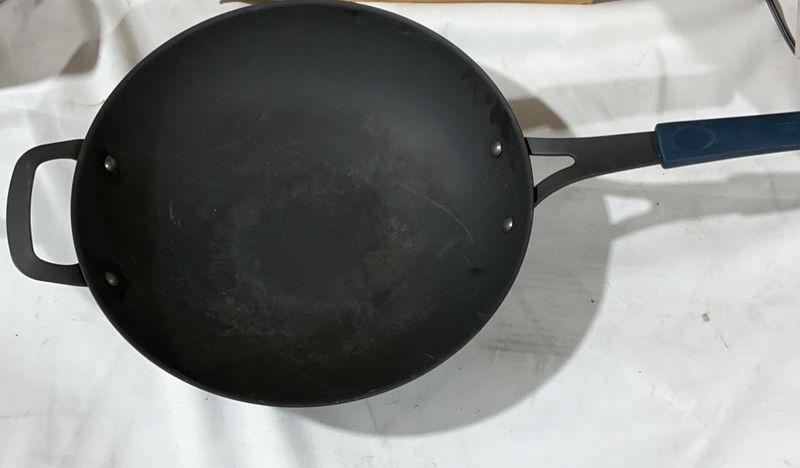 TRAMONTINA CARBON STEEL - 6494173 - 6494173 - 16-used