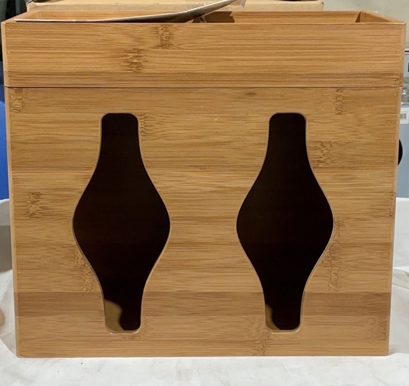 SEVILLE BAMBOO PLASTIC - 6494173 - 6494173 - 21-open box