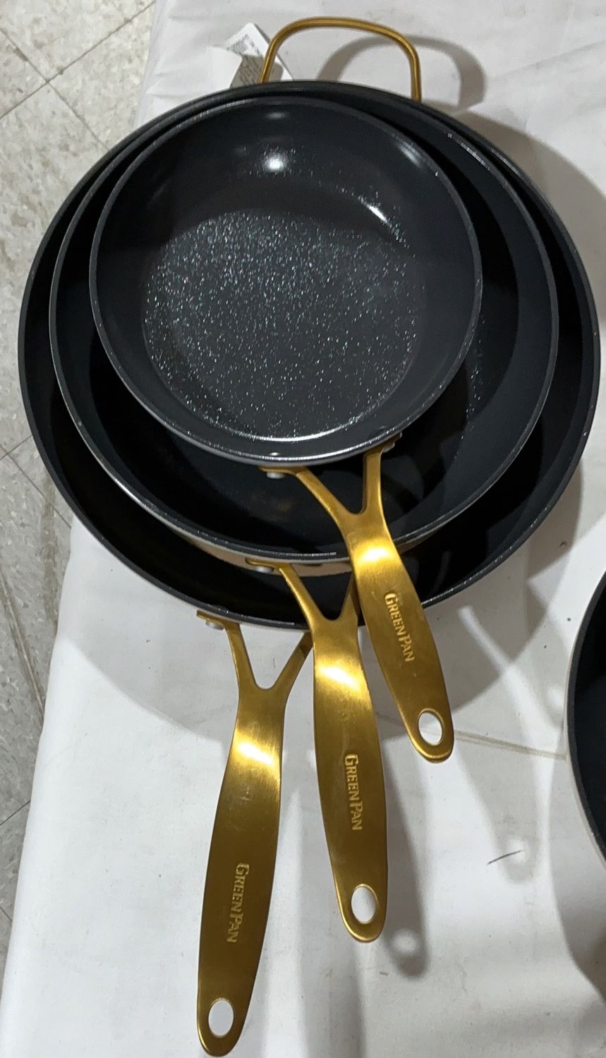 GreenPan Jewel Pro Ceramic Nonstick Cookware - 6494173 - 6494173 - 38