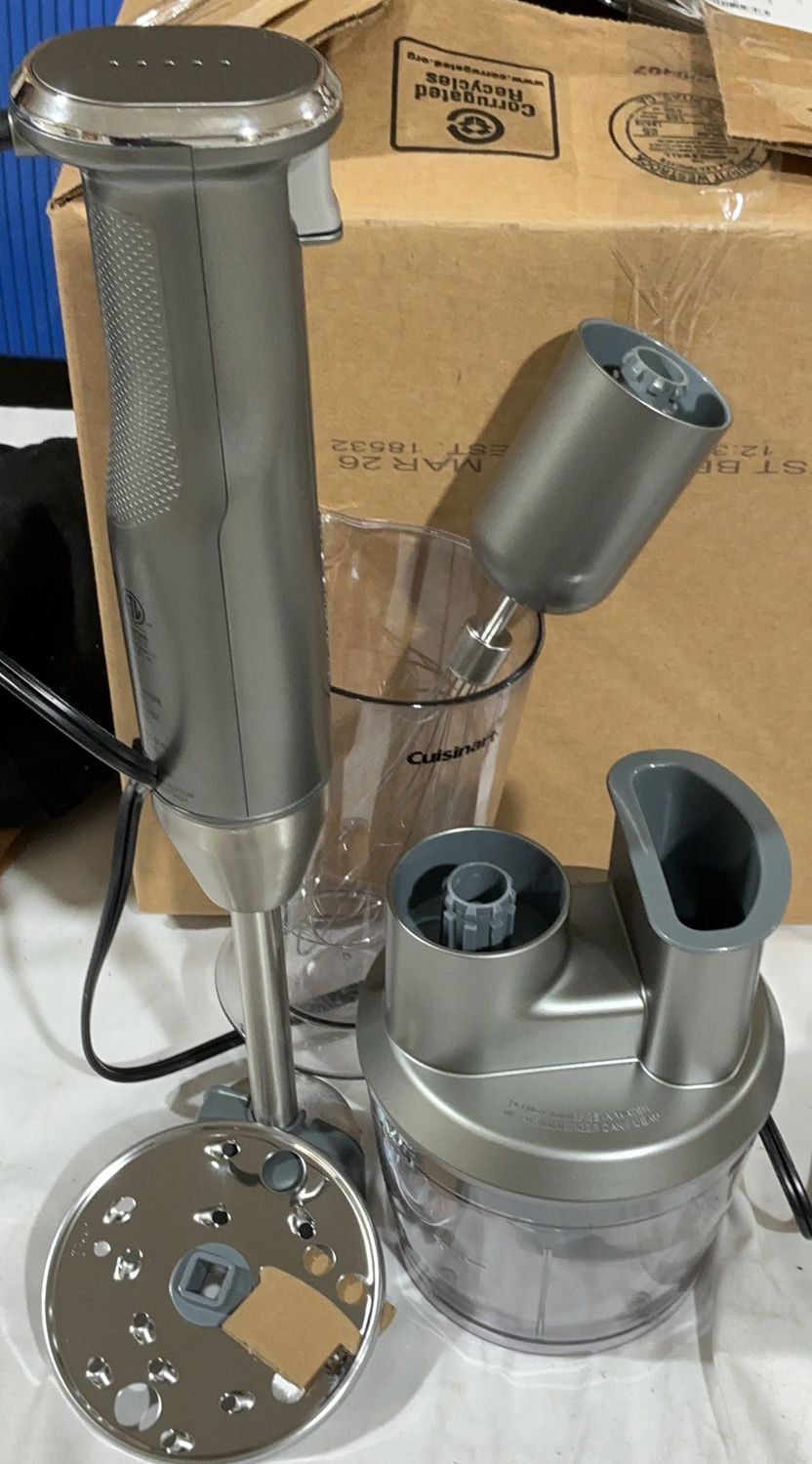 CUIS IMMERSION BLENDR - 6494173 - 6494173 - 69-