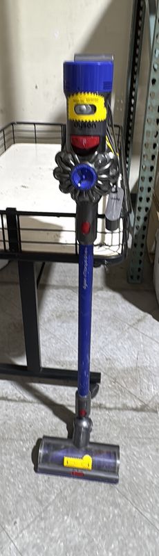 Dyson V11 Torque Drive Cordless Stick Vacuum – High Torque Cleaner Head – Blue