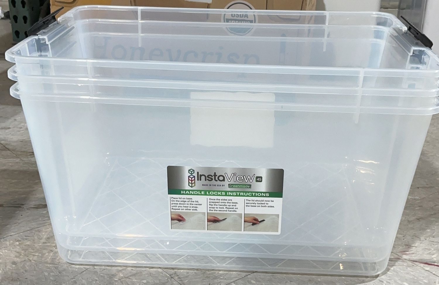 GREENMADE INSTAVIEW 3PK – Quality Home Furniture &amp; Décor – Durable Construction – Modern Styling – TOL-6550268