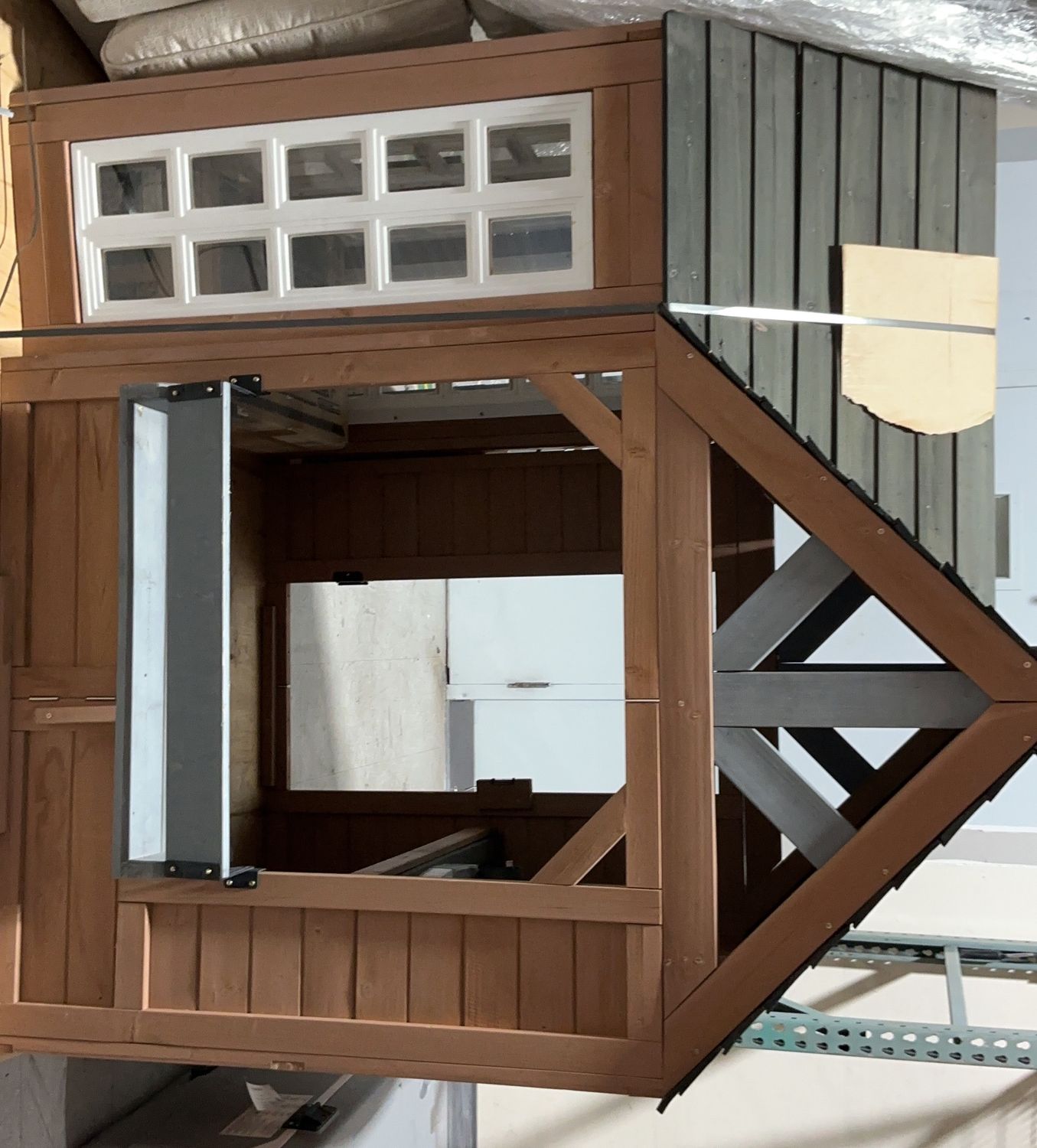 ATRIUM OUTDOOR PLAYHOUSE – Quality Home Furniture &amp; Décor – Durable Construction – Modern Styling – TOL-6550268