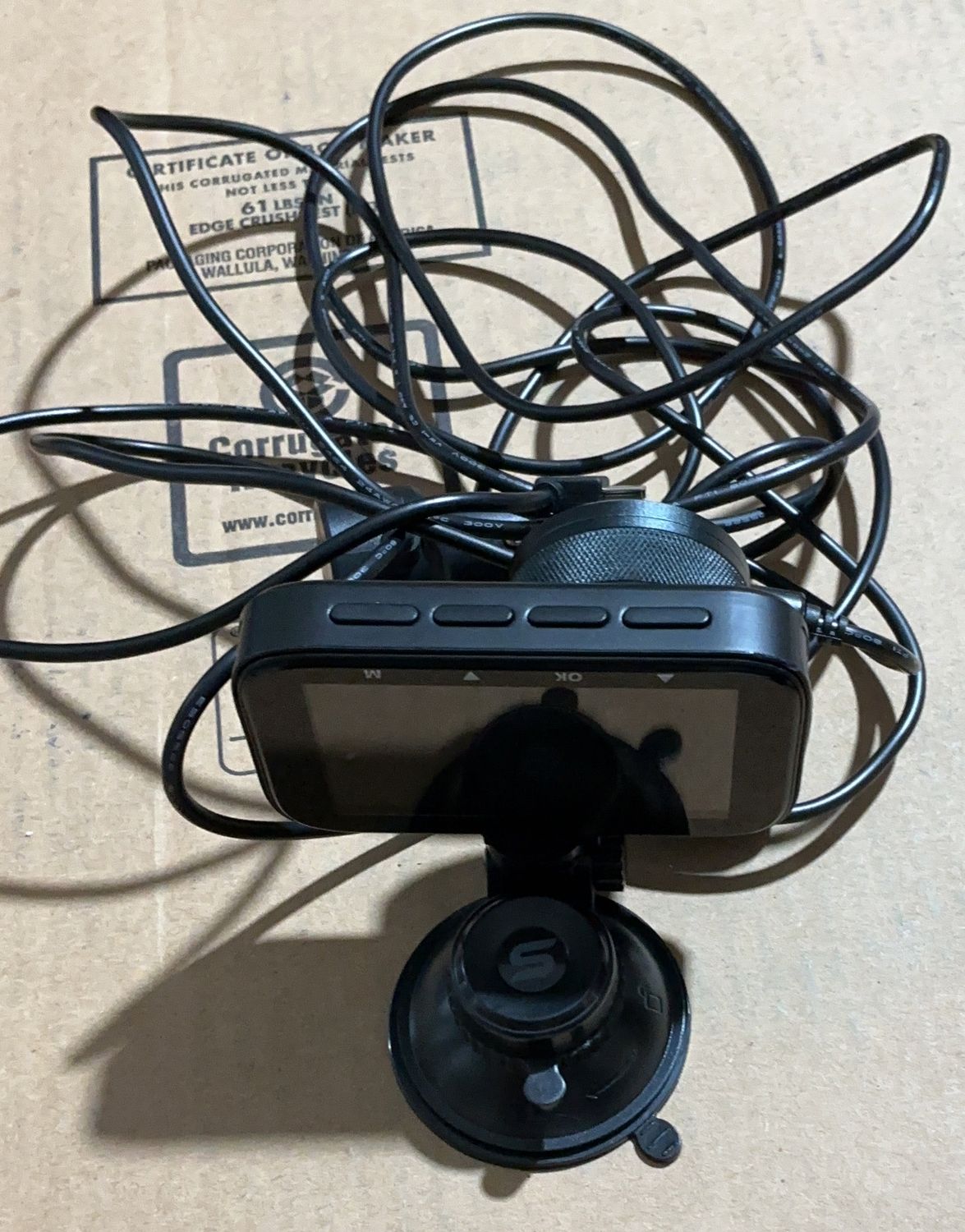 Adc Solutions Auto Llc - Type S 360 Dash Camera - Home Audio - 6553720