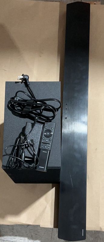 Samsung Electronics Ameri - Samsung Hw-B73Cd - Home Theater Component - 6553720