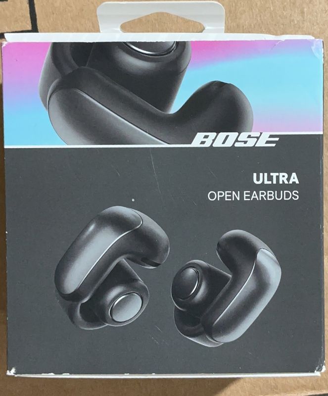 Bose Corporation - Bose Ultra Open Earbuds - Over-Ear / On-Ear Headphones - 6553720