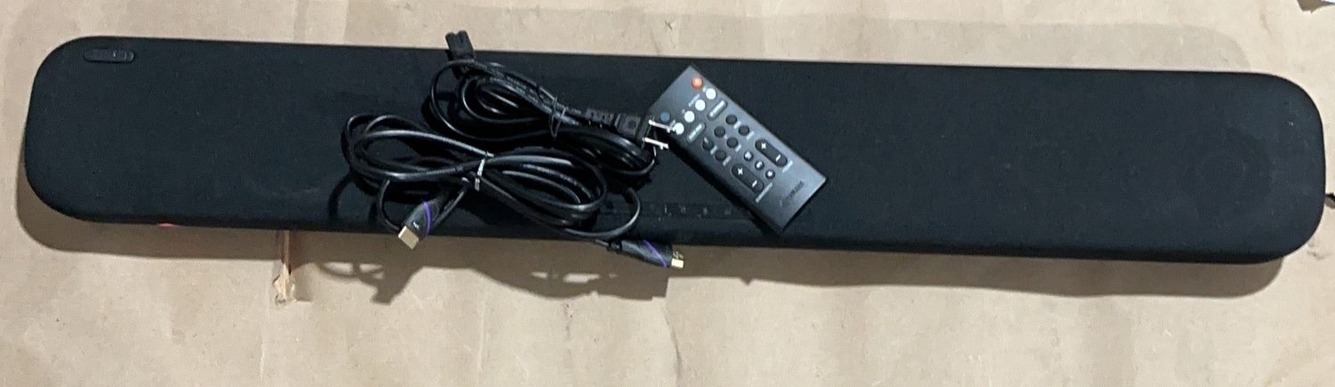 Yamaha Electronics Corp - Yamaha Ats-1090 Soundbar - Home Theater Component - 6553720