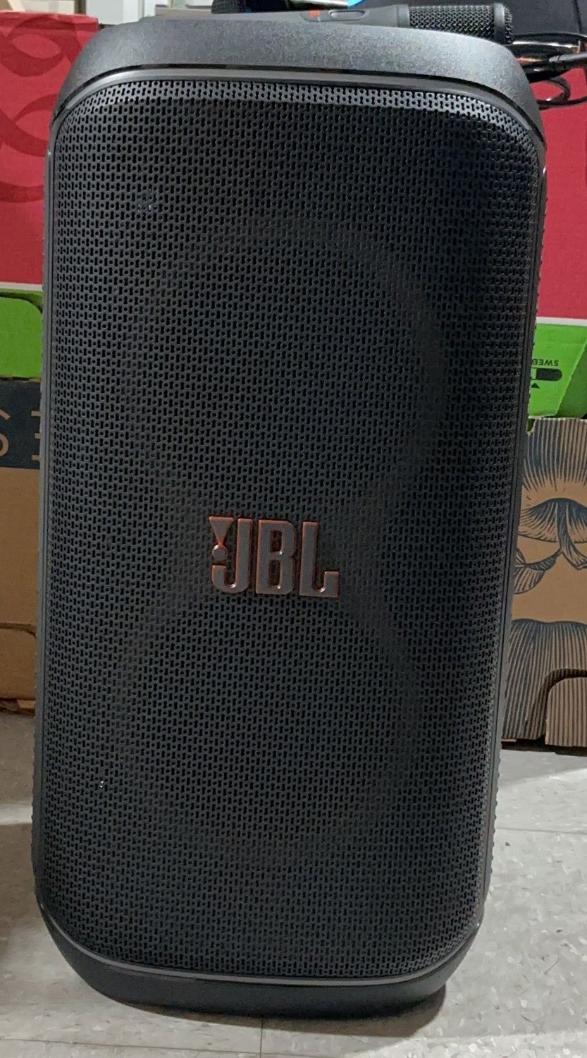 Harman International - Jbl Partybox 120 Speaker - Home Audio Speaker - 6553720-Open box, CONDITION: OPEN BOX