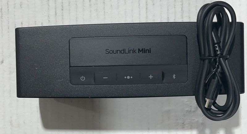 Bose Corporation - Bose Soundlink Mini Ii Se - Home Audio Speaker - 6553720